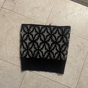 Savvi Gabby bandeau. M